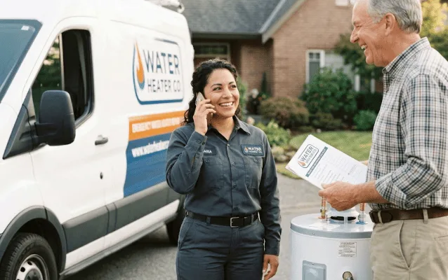Water Heater Repair Mantua, OH FAQs